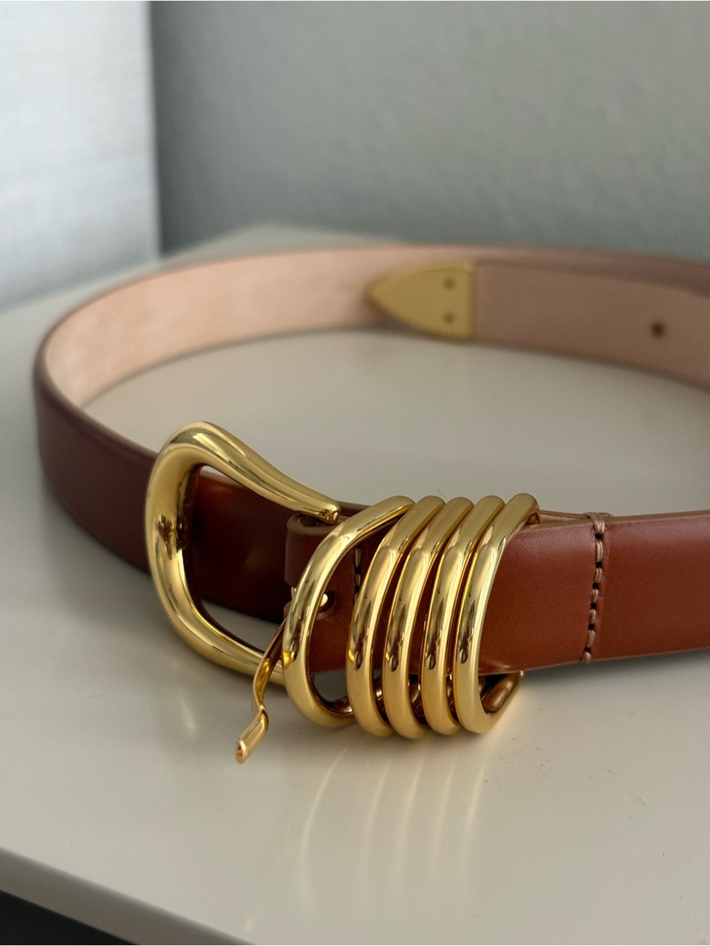 Dehanche Hollyhock Belt - Picture 3 of 3